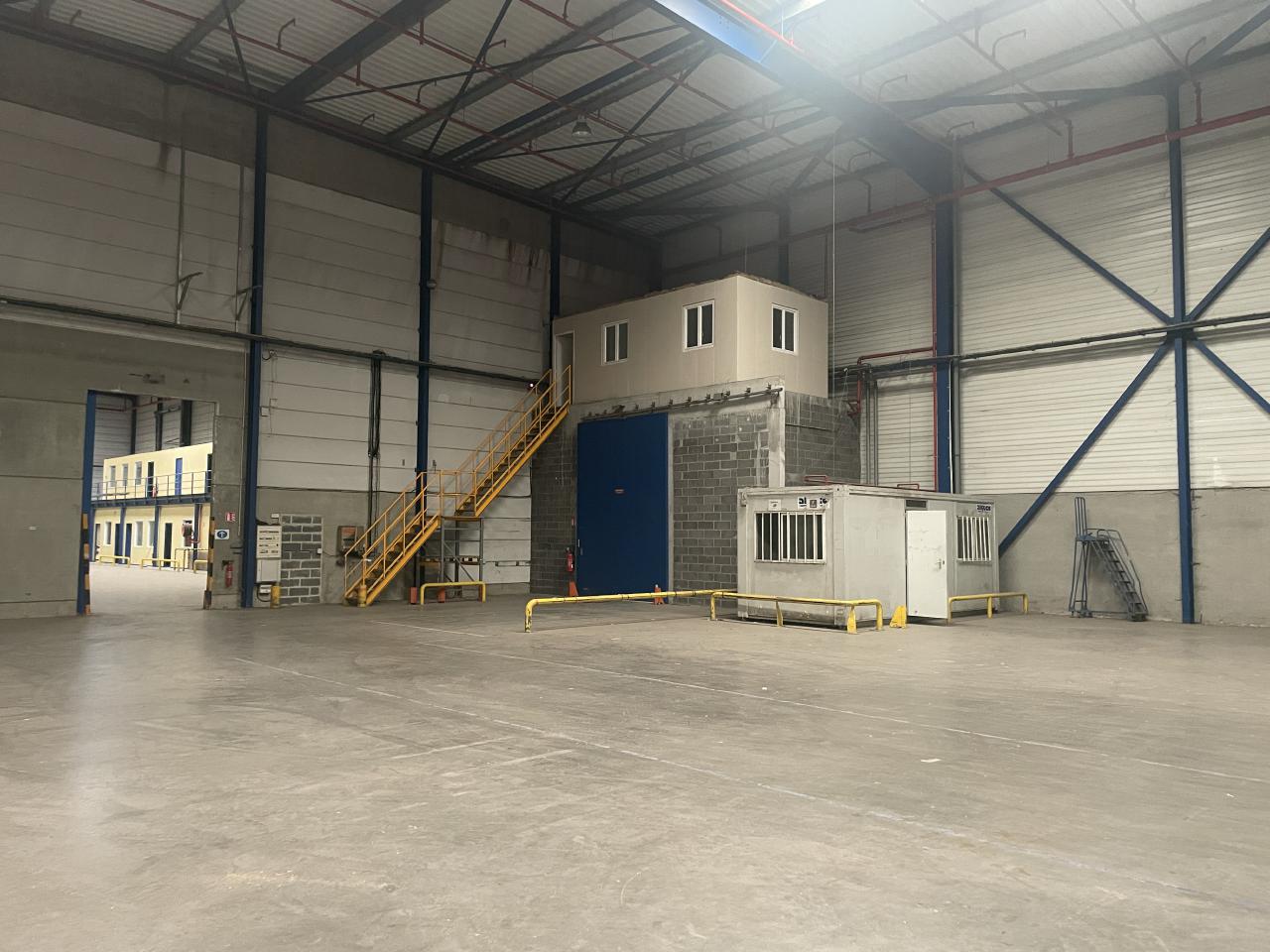 Entrepôt classe b Libercourt 8944m² Location entrepôt classe b Libercourt Pas-de-Calais OLLOG2423954 3